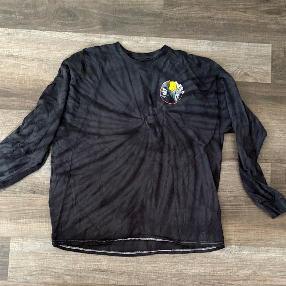 Spirit Halloween long sleeve